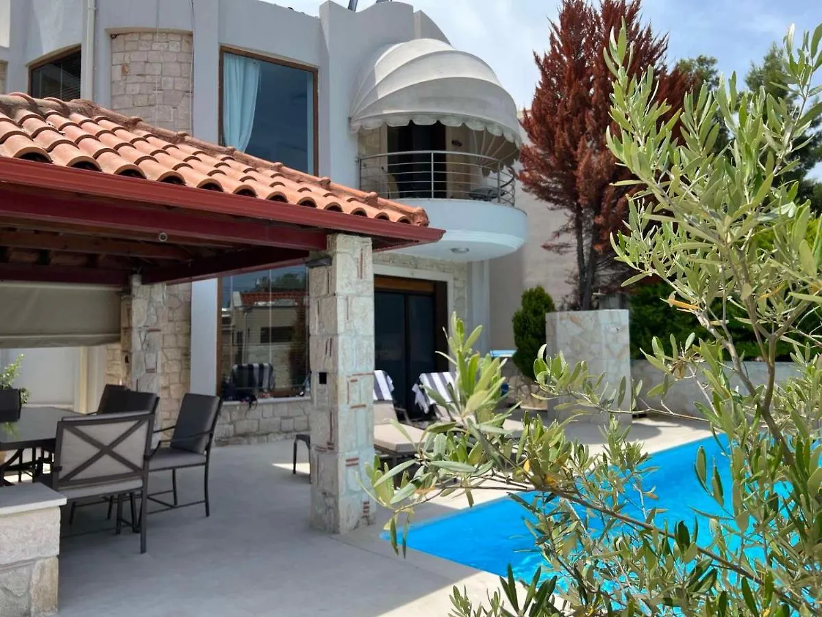 Villa Sunny Seaside Villa-90 M From Beach Kriopijí