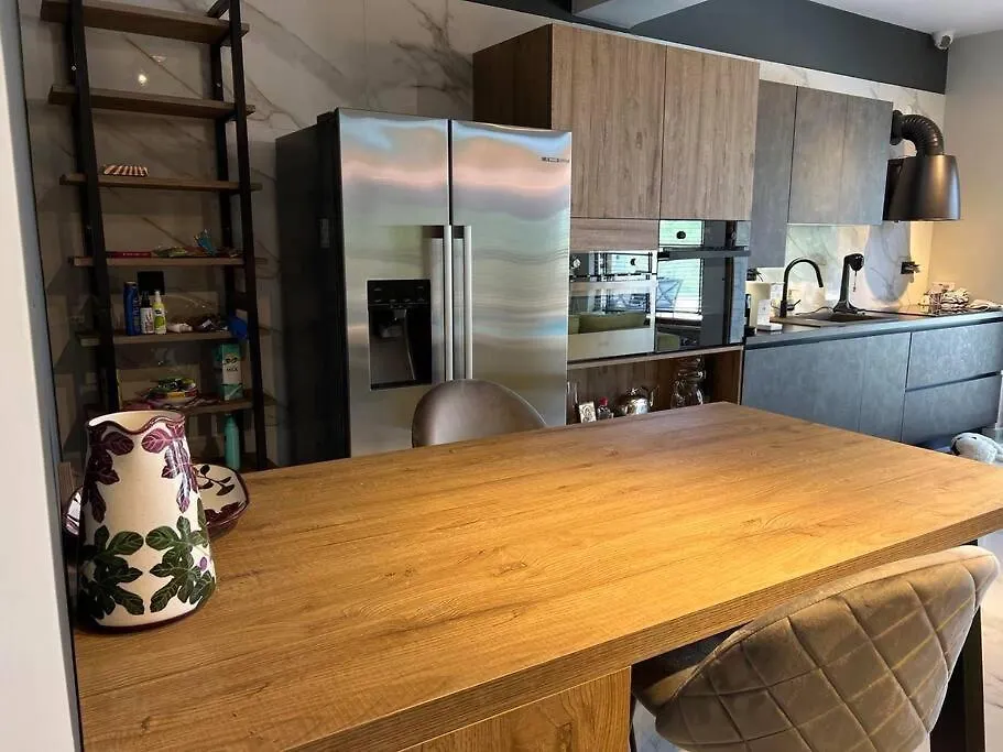 Sunny Seaside Villa-90 M From Beach Kriopijí Villa