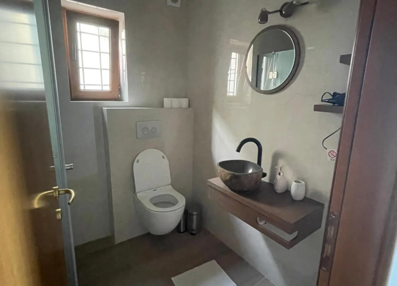 Sunny Seaside Villa-90 M From Beach Kriopijí