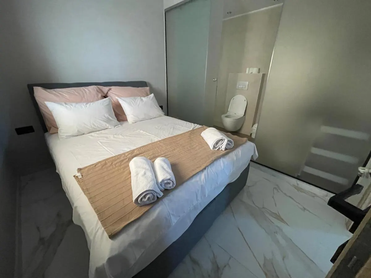 קריופיגי Sunny Seaside Villa-90 M From Beach 0*,  יוון