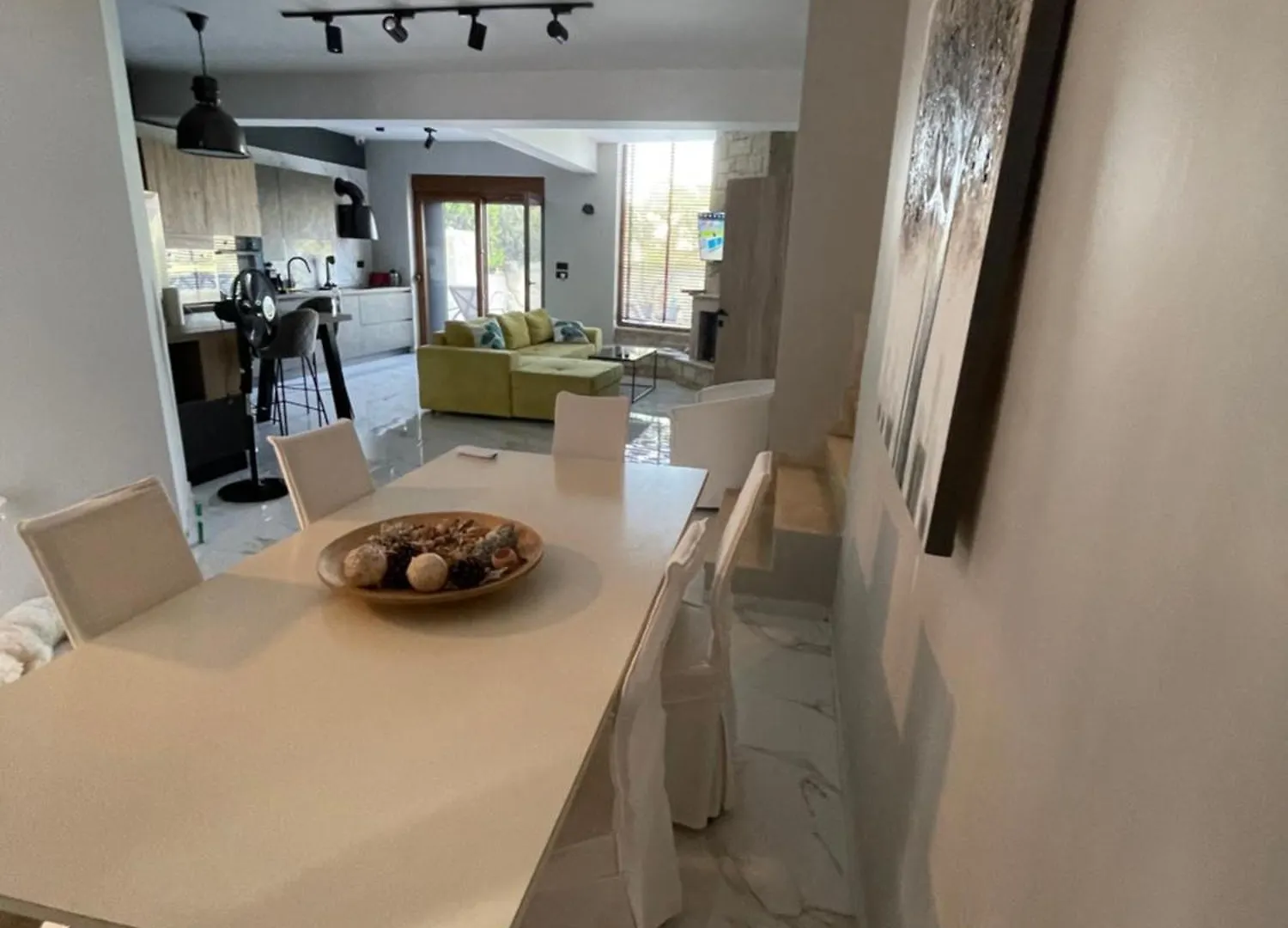 קריופיגי Sunny Seaside Villa-90 M From Beach יוון