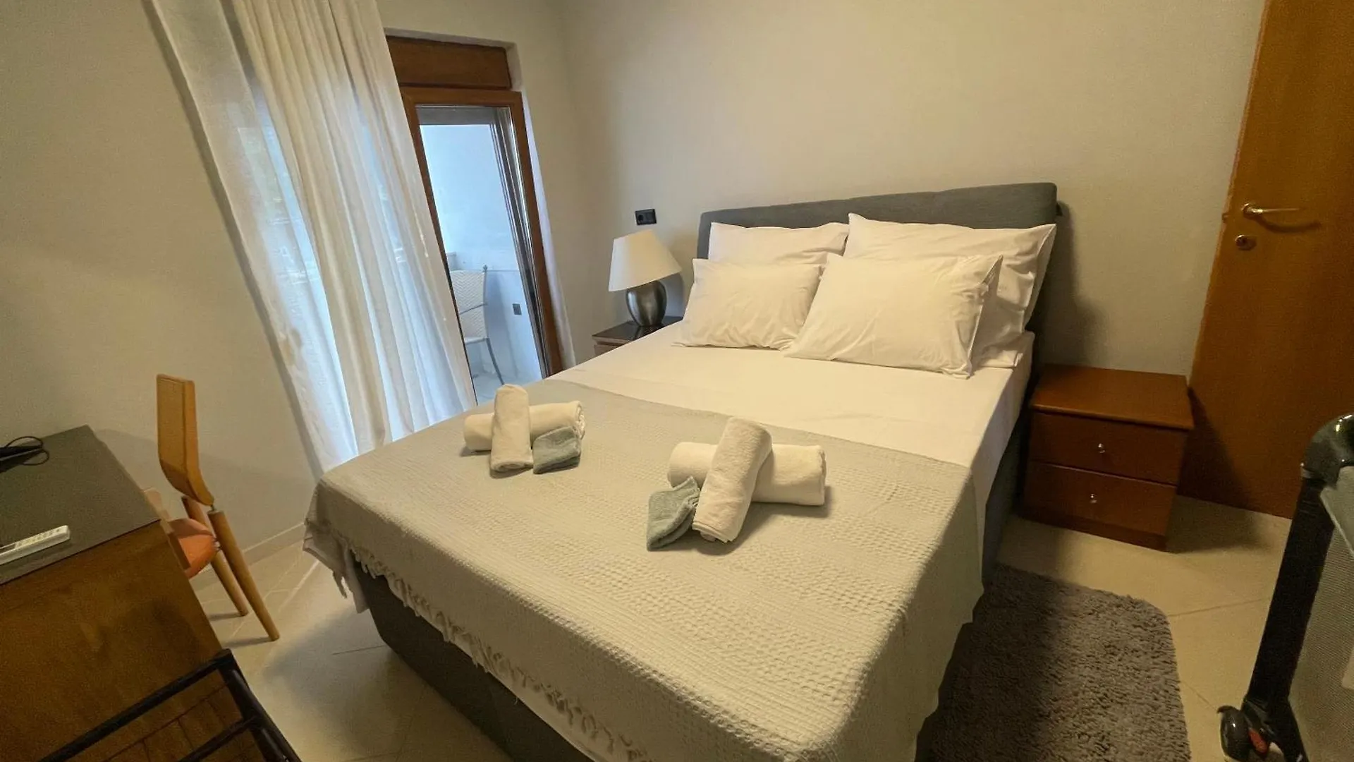 קריופיגי Sunny Seaside Villa-90 M From Beach
